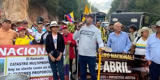 Levantado el Paro Catastral 2026: los acuerdos que marcan el camino del sector rural colombiano