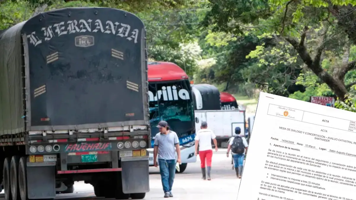 Las cicatrices del Paro Catastral 2026: pérdidas, desabastecimiento y lecciones para el campo colombiano