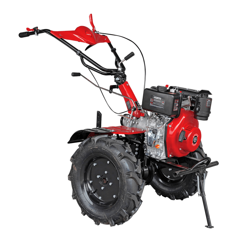 Motoazada FORTE diésel 7HP arranque manual