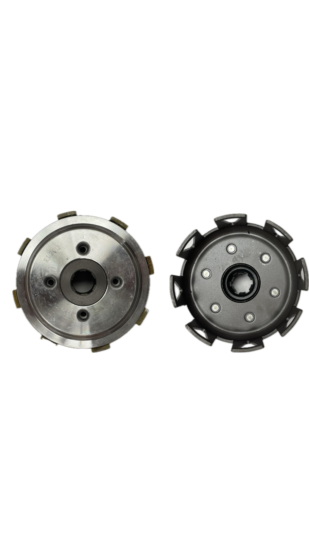 Embrague completo para motoazada 