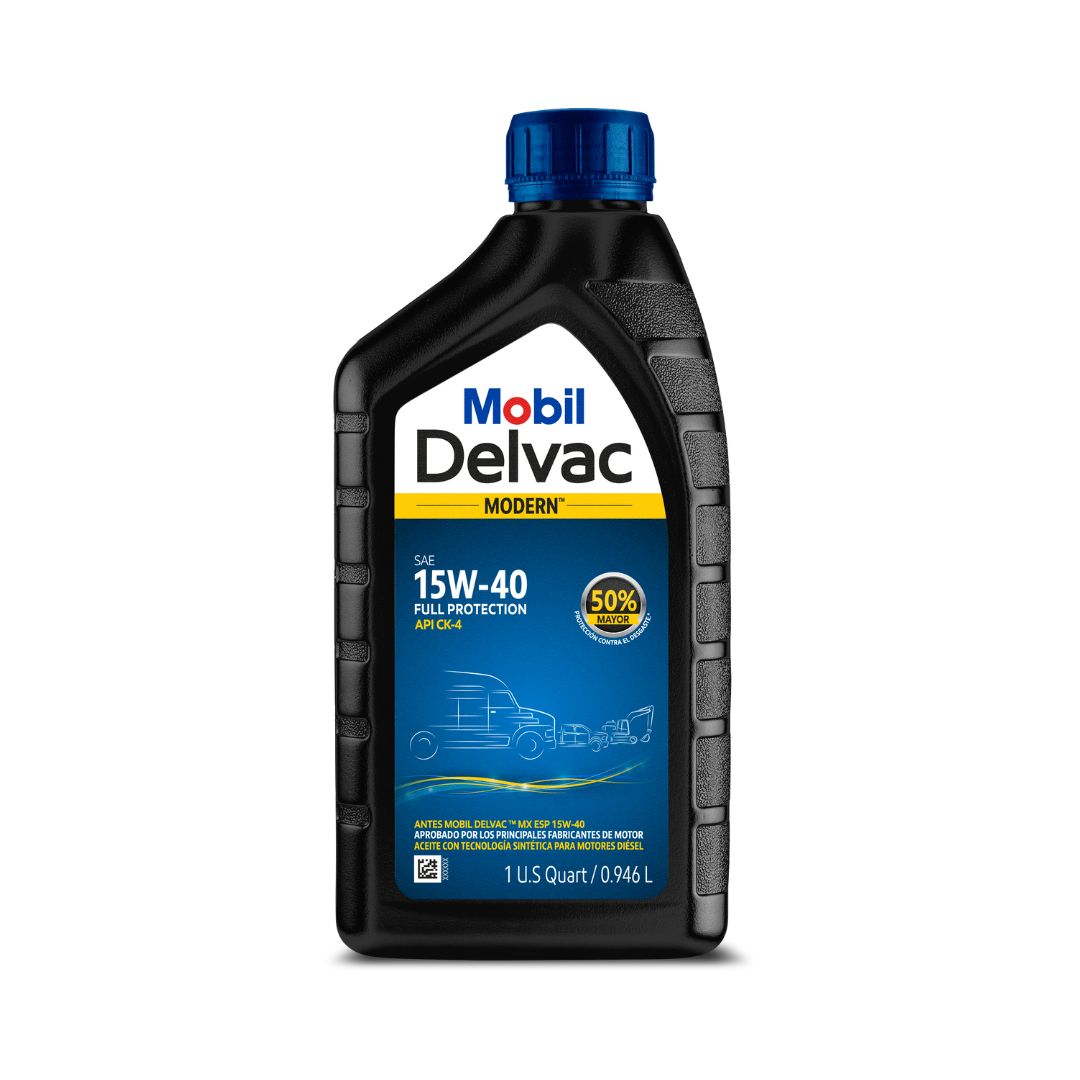 Aceite Mobil Delvac 15W40 0.946mL