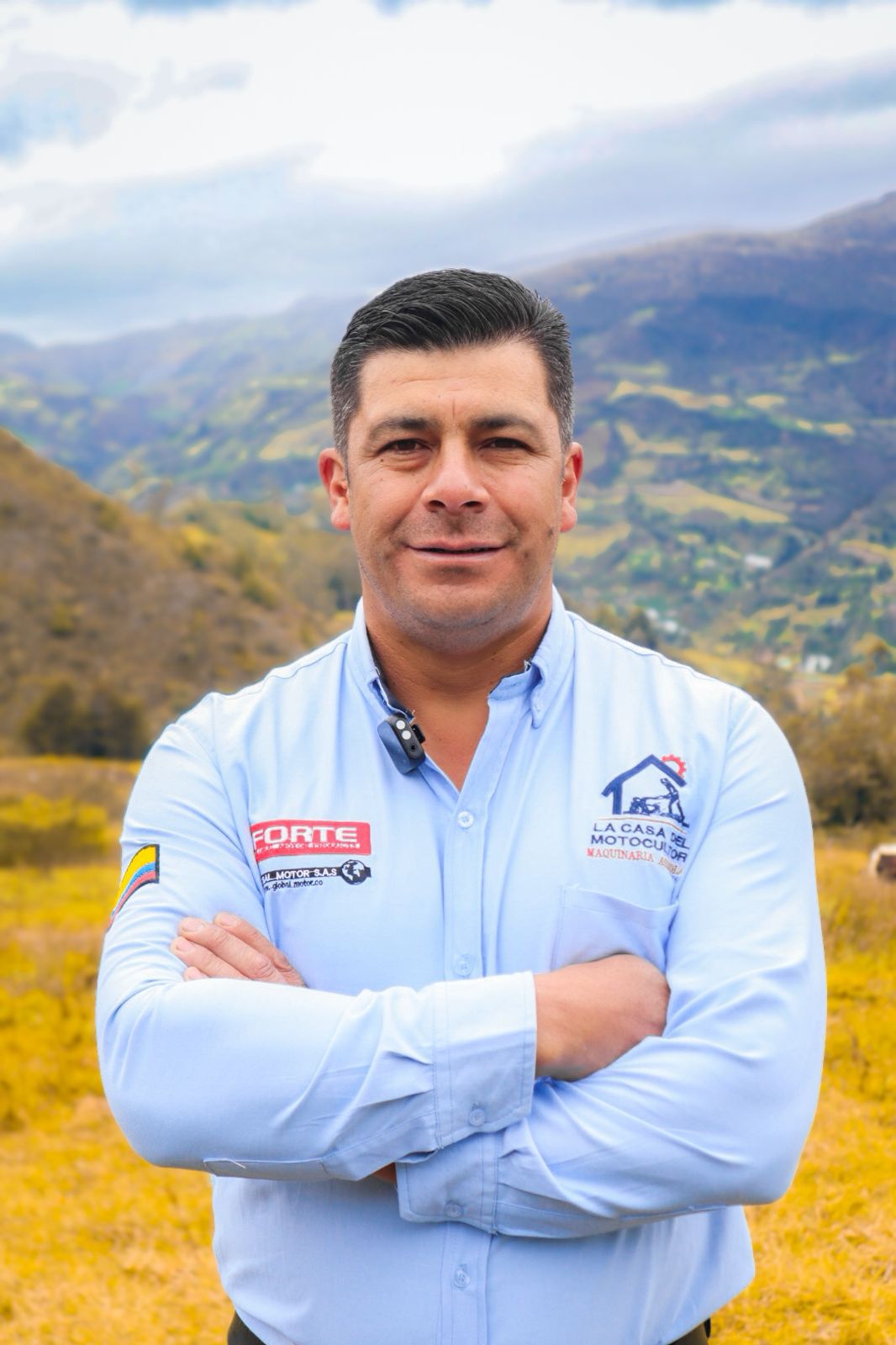 Oscar Espinosa