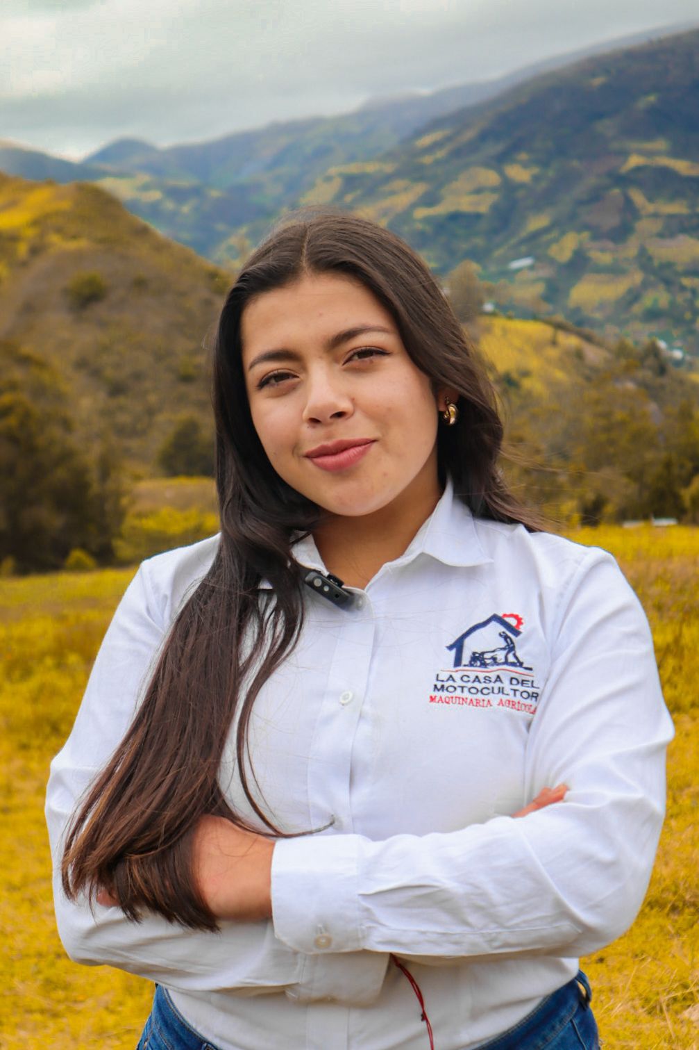 Angela Espinosa